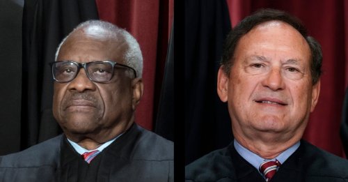 ‘Here is what actually happened’: Alito slams SCOTUS colleagues over ‘misleading’ timeline in Trump Alien Enemies Act deportation case defeat