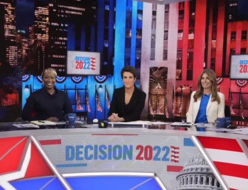 MSNBC Puts Fiery Opinion Hosts in Charge of SOTU Coverage, While Fox - Kasie Hunt Measurements – MSNBC Anchor’s Height, Figure & More