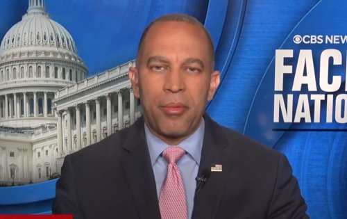 Hakeem Jeffries Denies Kevin McCarthy’s Claim He Groused About GOP Getting the Better of Debt Deal: ‘No Idea What He’s Talking About’
