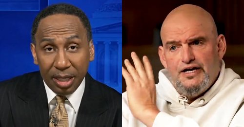 Poll Finds John Fetterman and Stephen A. Smith Nearly Tied as Top Dems Young Party Voters Can’t Stand the Most