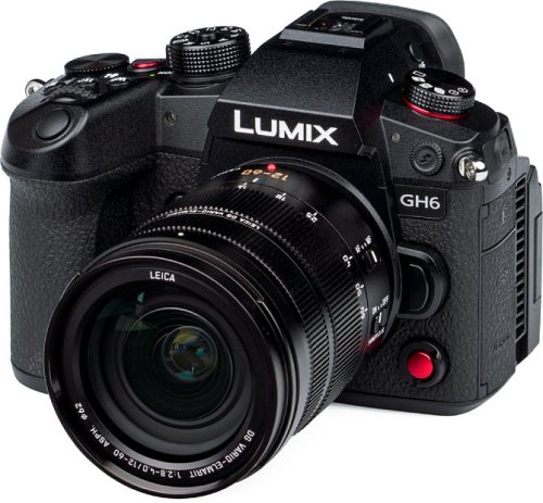 Labortest und Testbilder der Panasonic Lumix DC-GH6 mit Leica 12-60 mm