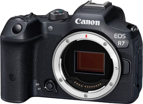 Canon EOS R7 und R10 läuten die APS-C-Ära im EOS-R-System ein