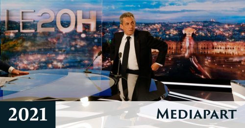 Sarkozy condamné: 254 pages de jugement face au vide de la com’
