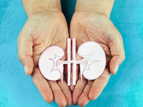 What is renal hypertension?