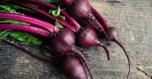 Can beets tackle Alzheimer's at its root?