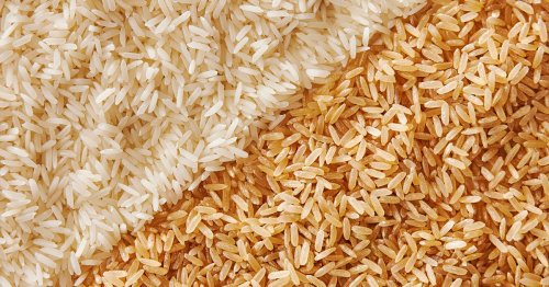 White vs. brown rice: When it comes to heart disease risk, do grains matter?