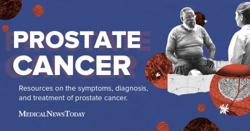 Prostate cancer: Resources on symptoms, causes, and treatment.