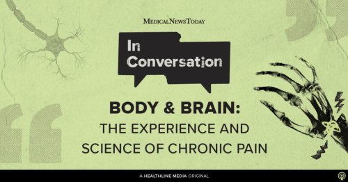 In Conversation: The experience of and science behind chronic pain