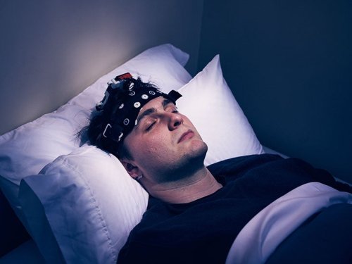 Deep brain stimulation during deep sleep boosts memory, study shows