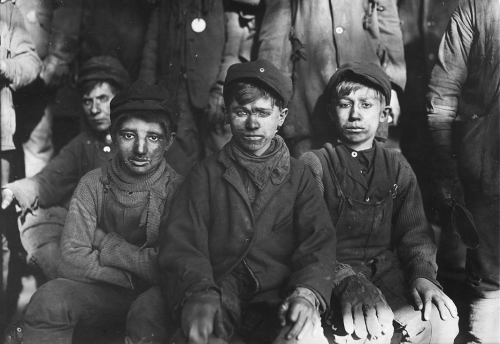 25 Insane Photos of the US Child Labor You Will Not Find in History Books