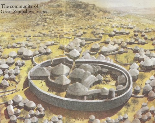 Great Zimbabwe : The Historical 'Stoney' African Empire