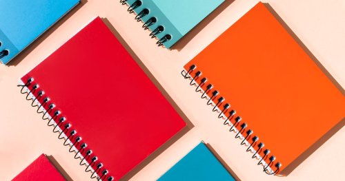This Is the Journaling Template for People Who Don’t Have Time to Journal