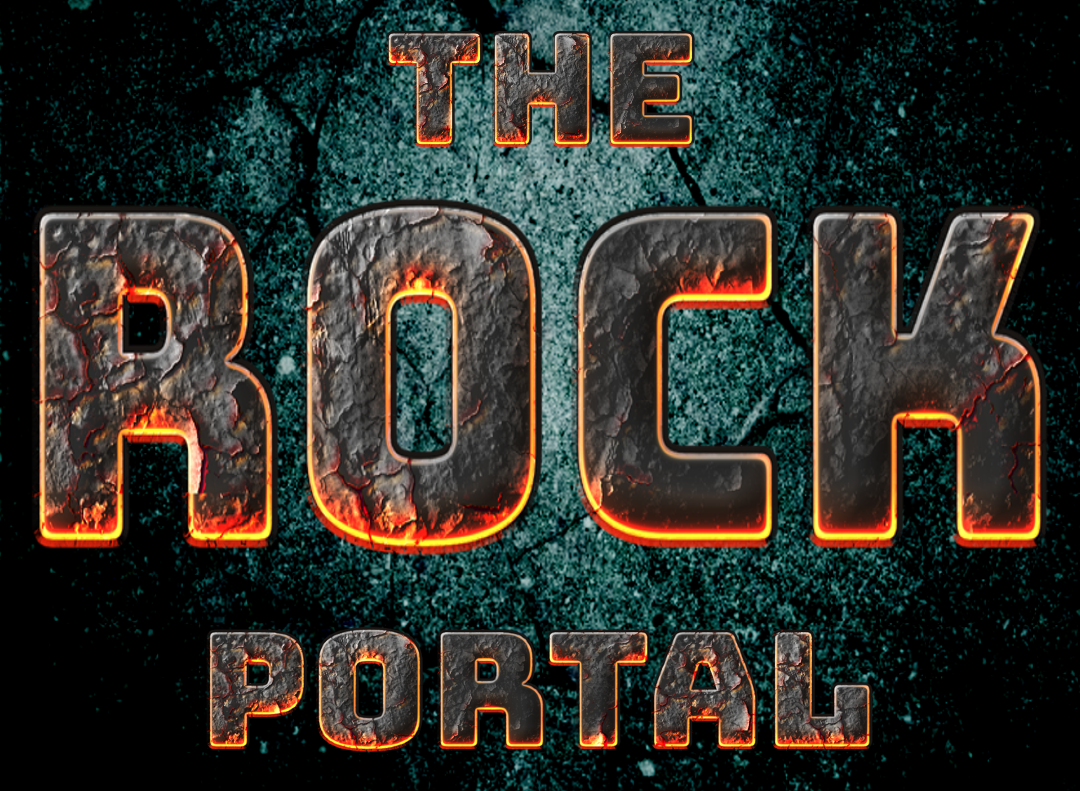 THE ROCK PORTAL cover image