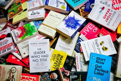 How Reading 42 Books a Year Changed My Life