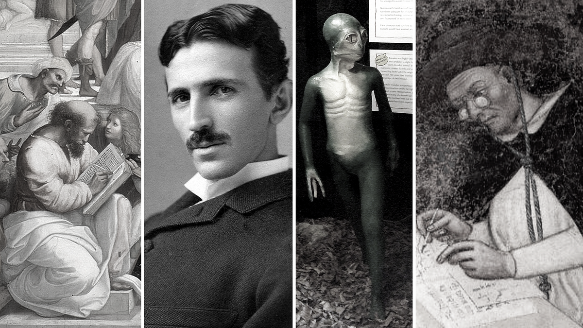 5 Stupid Ideas Contributed By History’s Brightest Minds