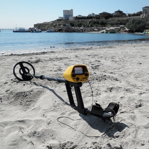 Tips for Metal Detecting on the Beach