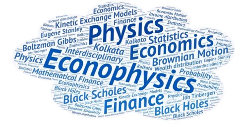 Econophysics cover image