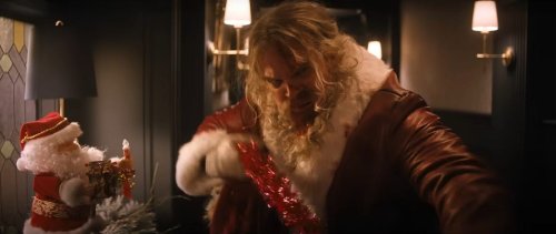 Film Review — Violent Night