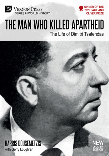 Dimitri Tsafendas: South Africa’s Forgotten Freedom Fighter