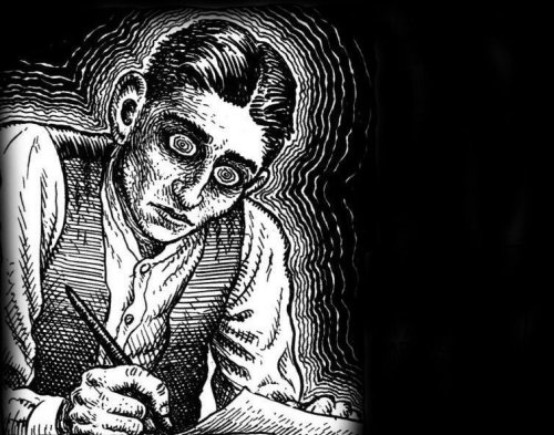 Kafka Cue #2: Reality is a Caper, A Planned Theft of the Senses