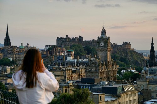 From Castles to Harry Potter: Edinburgh’s Unique Blend of History and Pop Culture
