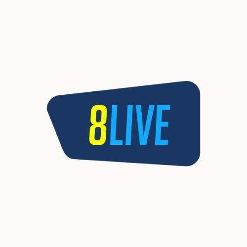8live - cover