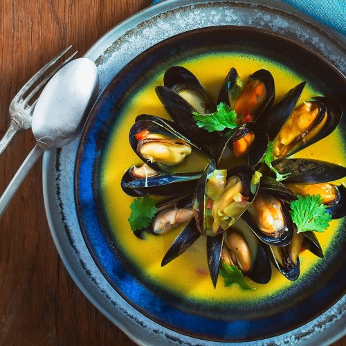 5 Great Ways to Eat Mussels