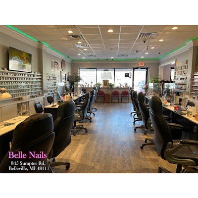 Get prepared for any party of yours at Belle Nails Belleville