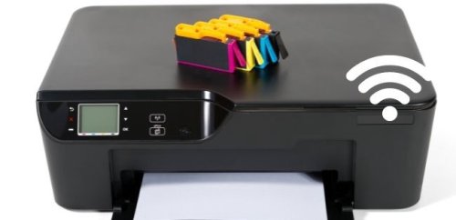Solve the printer connecting problem with Wifi