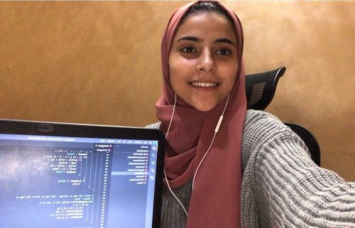 My experience as a Gazan girl getting into Silicon Valley companies