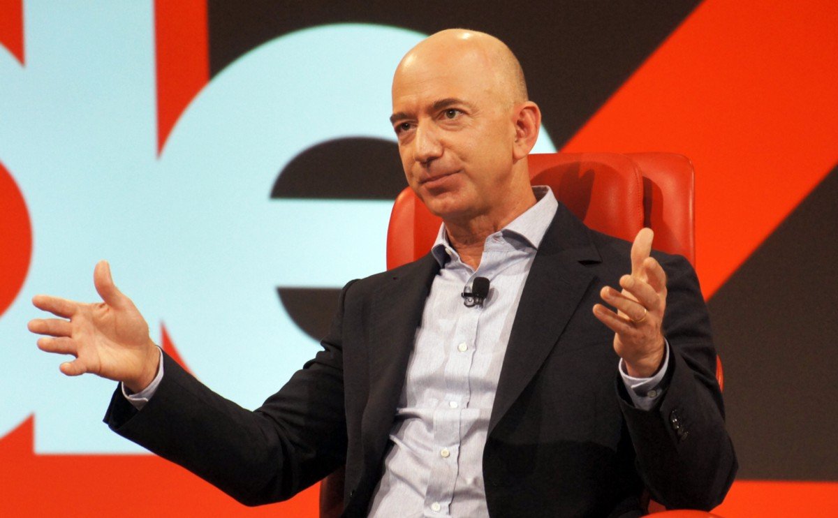 Should We Be Thanking Jeff Bezos?