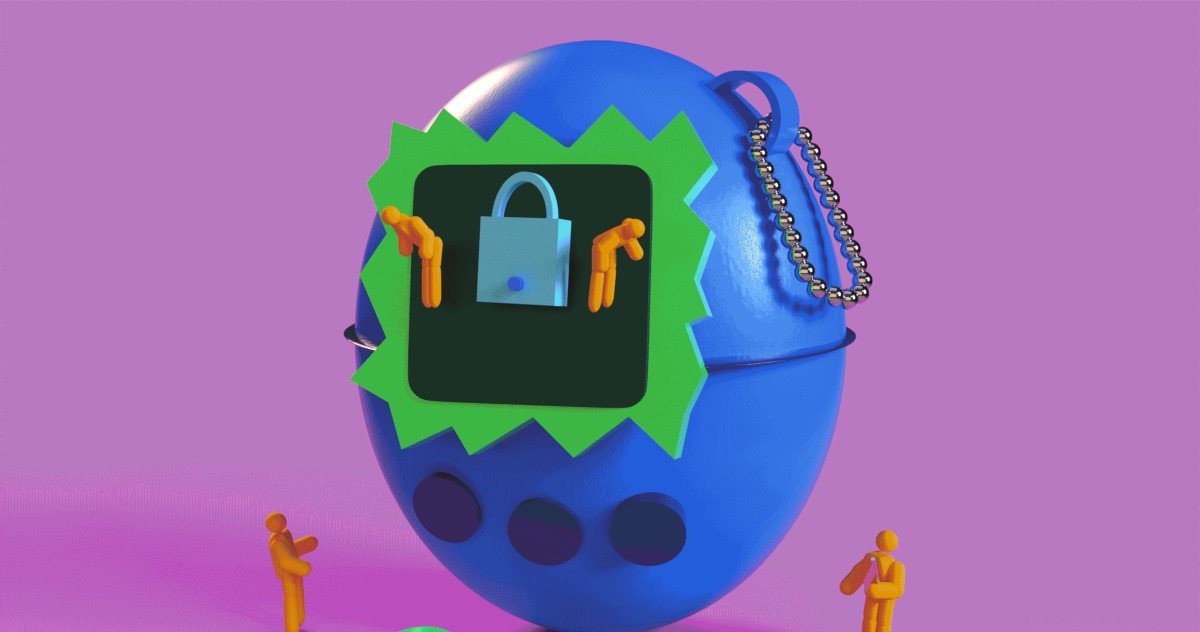 The Tamagotchi Hacking Community’s Quest to Cheat Death