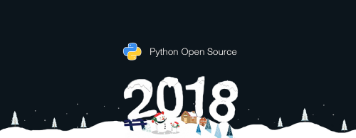 30 Amazing Python Projects for the Past Year (v.2018)