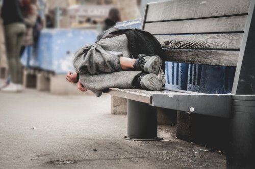 Hand of Mercy Health Care Discusses Why Homelessness Is On The Rise