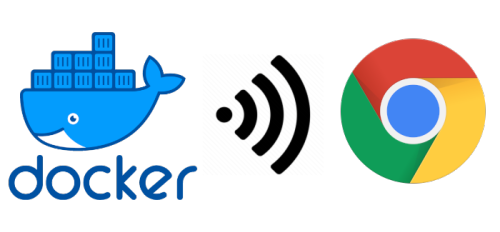 Streaming Docker Containers to your Browser