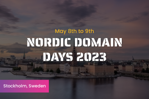 Nordic Domain Names 2023: Keeping abreast of recent industry trends