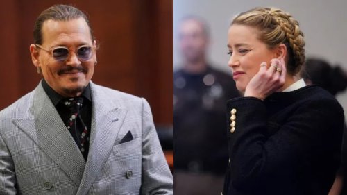 Davada Sular Durulmadı! Amber Heard Johnny Deep Davasında Photoshop Skandalı