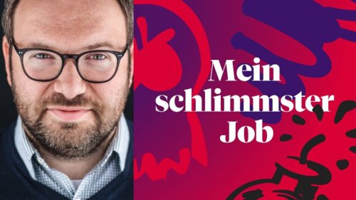 Mit Sauce aus dem Klo