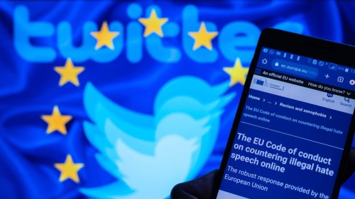 EU-Kommissar droht Twitter mit Strafzahlungen und Abschaltung