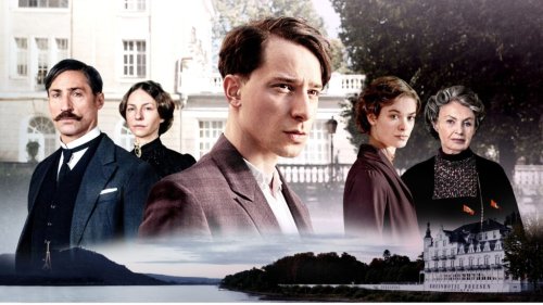 Historien-Zweiteiler „Das Weiße Haus am Rhein“ im Ersten verliert gegen ZDF-Krimi
