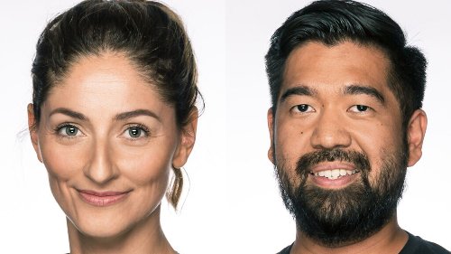 Grabarz & Partner holen Lisa Walz und Andrew Santos an Bord
