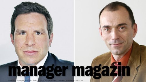 Spiegel-Verlag baut Chefredaktion vom „Manager Magazin“ um