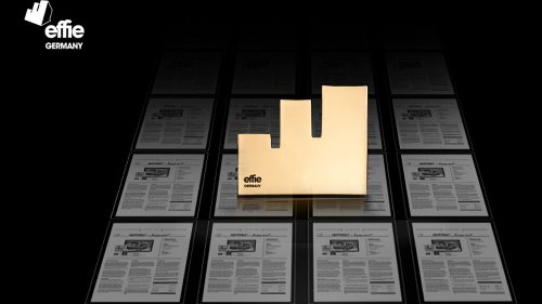 GWA launcht Datenbank mit allen Effie-Gewinnern