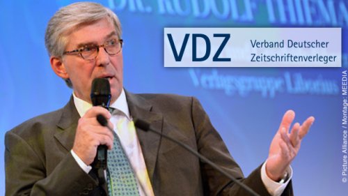 Nachfolge-Organisation des VDZ tritt zum 1. April in Kraft