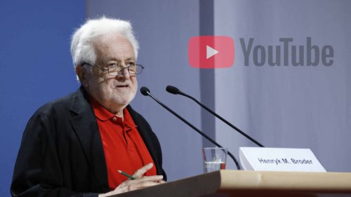 YouTube muss Kanal von „Achse des Guten“ wieder freischalten