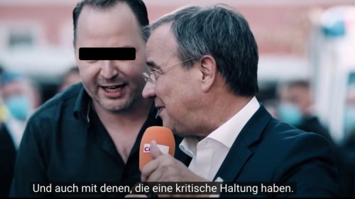 Die Selbstzerstörung der CDU – in nur sieben Sekunden
