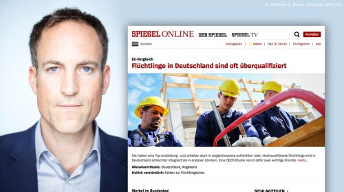 „Wir wollen durchaus auch Tageszeitungen angreifen“: Florian Harms über digitale Strategien und den Rebrush von Spiegel Online