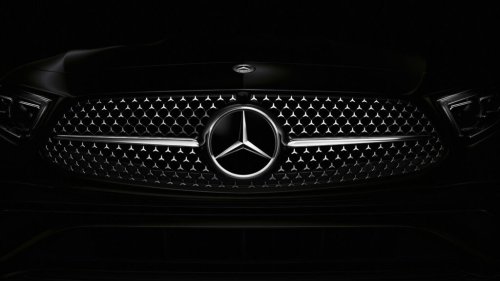 Das Geheimnis hinter der Mercedes-Werbung