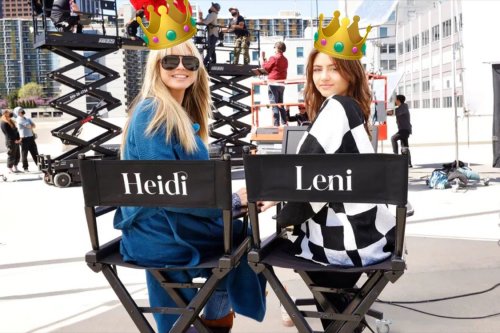 Heidi, Leni Klum und die neuen Influencer-Monarchien