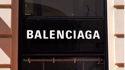 War der Balenciaga-Skandal am Ende Strategie?
